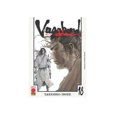 Vagabond Deluxe Vol. 18 (ITA)