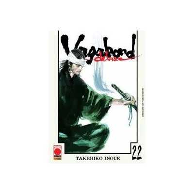 Vagabond Deluxe Vol. 22 (ITA)