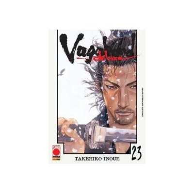 Vagabond Deluxe Vol. 23 (ITA)
