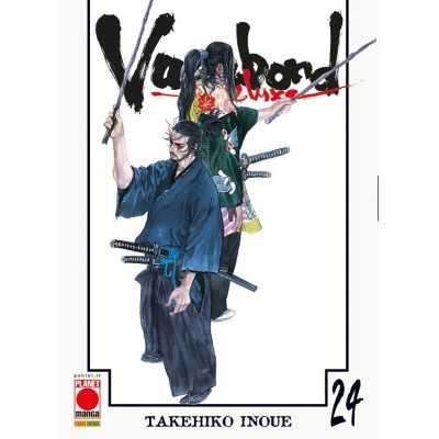 Vagabond Deluxe Vol. 24 (ITA)