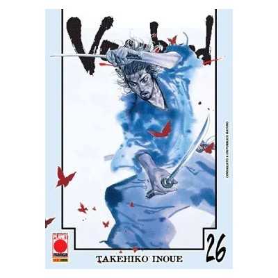 Vagabond Deluxe Vol. 26 (ITA)