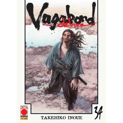 Vagabond Deluxe Vol. 34 (ITA)