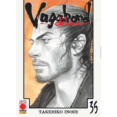 Vagabond Deluxe Vol. 35 (ITA)