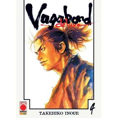 Vagabond Deluxe Vol. 4 (ITA)