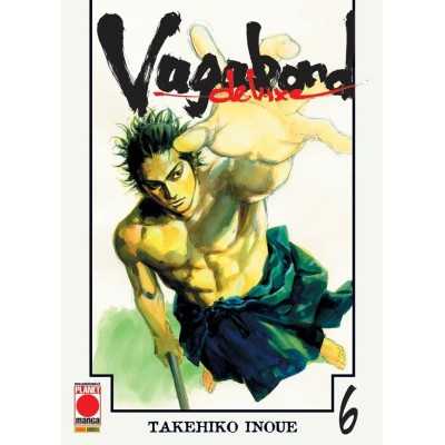 Vagabond Deluxe Vol. 6 (ITA)