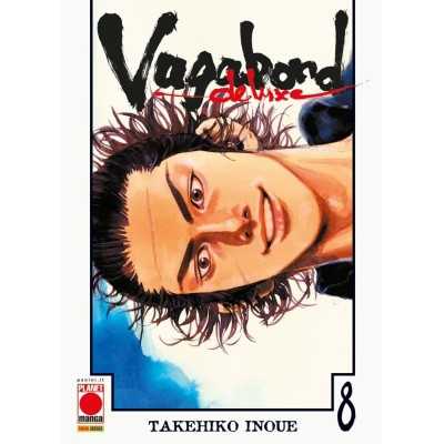 Vagabond Deluxe Vol. 8 (ITA)