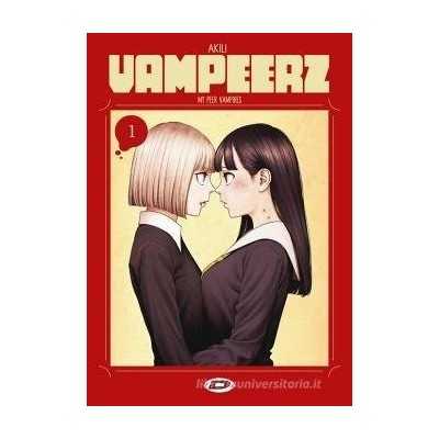 Vampeerz Vol. 1 (ITA)