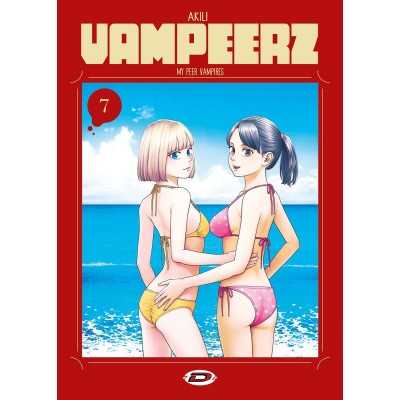 Vampeerz Vol. 7 (ITA)