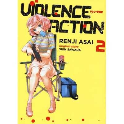 Violence Action Vol. 2 (ITA)