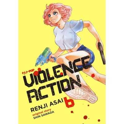 Violence Action Vol. 6 (ITA)