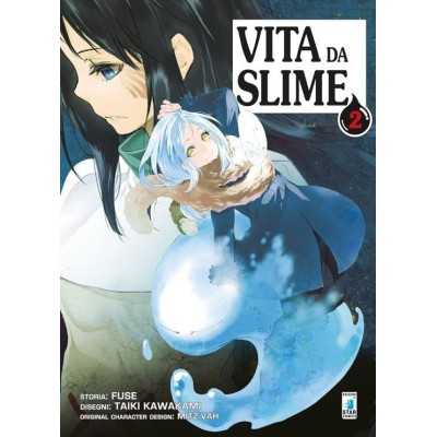 Vita da slime Vol. 2 (ITA)