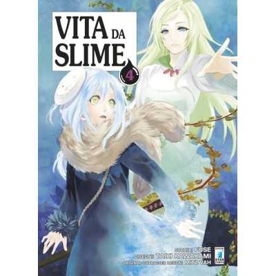 Vita da slime Vol. 4 (ITA)