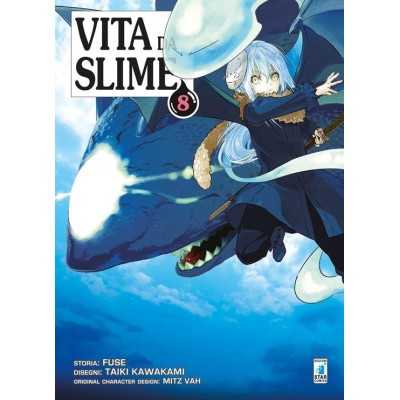 Vita da slime Vol. 8 (ITA)