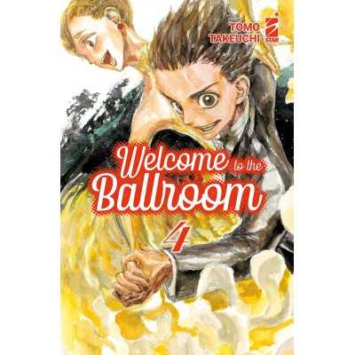 Welcome to the ballroom Vol. 4 (ITA)