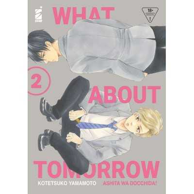 What about tomorrow Vol. 2 (ITA)