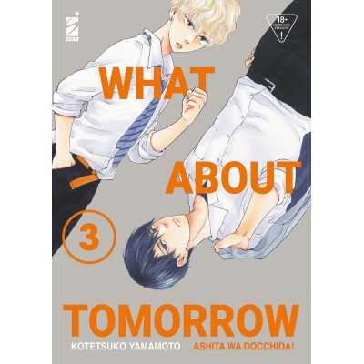 What about tomorrow Vol. 3 (ITA)