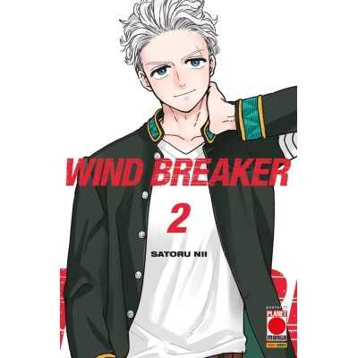 Wind Breaker Vol. 2 (ITA)