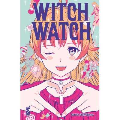 Witch Watch Vol. 1 (ITA)