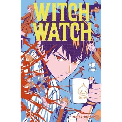 Witch Watch Vol. 2 (ITA)