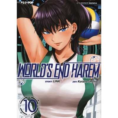 World's end harem Vol. 10 (ITA)