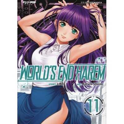 World's end harem Vol. 11 (ITA)