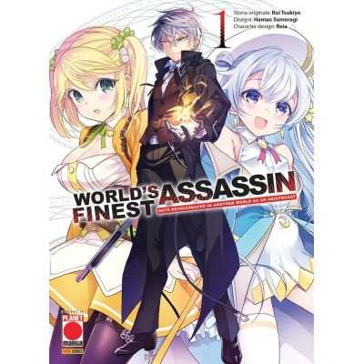 World’s Finest Assassin Gets Reincarnated in Another World as an Aristocrat Vol. 1 (ITA)