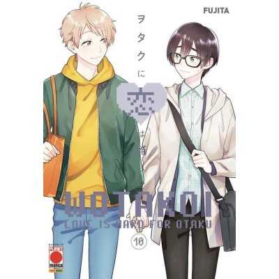 Wortakoi - Love is hard for otaku Vol. 10 (ITA)