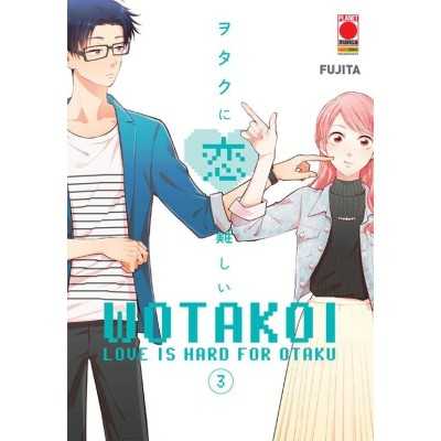 Wortakoi - Love is hard for otaku Vol. 3 (ITA)