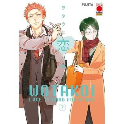 Wortakoi - Love is hard for otaku Vol. 7 (ITA)