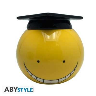 ASSASSINATION CLASSROOM - Koro Sensei Tazza 3D 500 ml