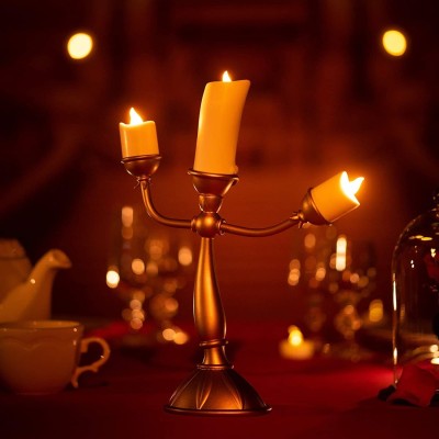 DISNEY BEAUTY AND THE BEAST - Lumiere Lamp Led