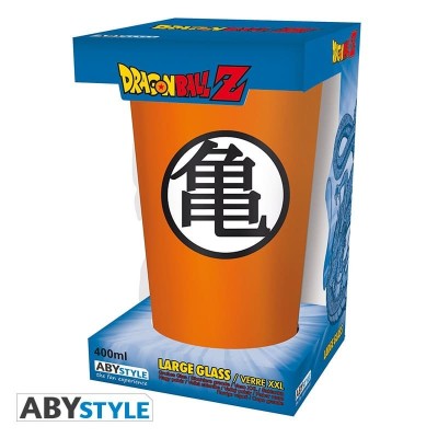 DRAGON BALL - Bicchiere 400ml Kame & Kaio