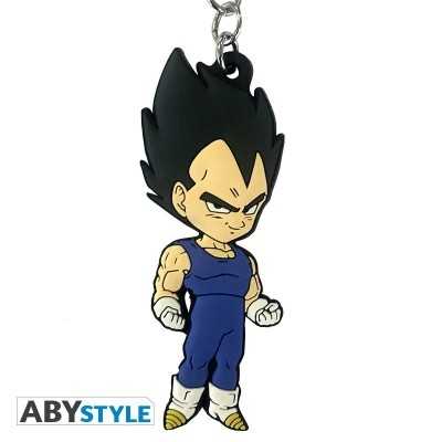 DRAGON BALL - Portachiavi PVC "Vegeta"