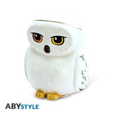 HARRY POTTER - Hedwig Tazza 3D 450 ml