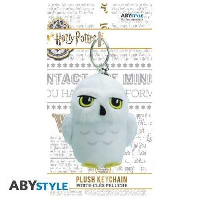 HARRY POTTER - Portachiavi Plush "Hedwig" 9 cm