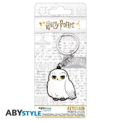 HARRY POTTER - Keychain PVC "Hedwig"