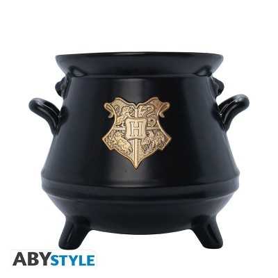 HARRY POTTER - Tazza 3D Calderone 400 ml