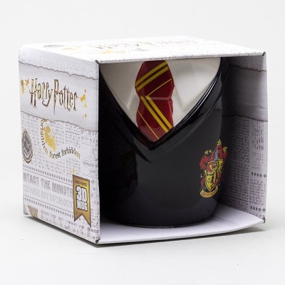 HARRY POTTER - Tazza 3D Gryffindor Uniform