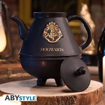 HARRY POTTER - Teapot con il set di calderoni