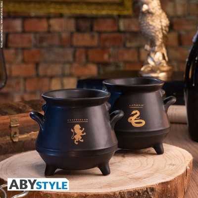 HARRY POTTER - Teapot con il set di calderoni