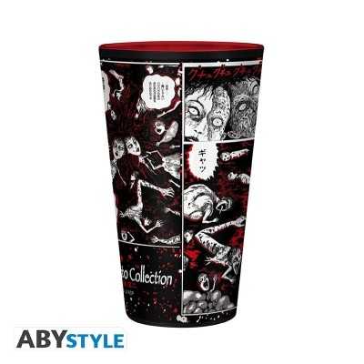 JUNJI ITO - Bicchiere 400ml 