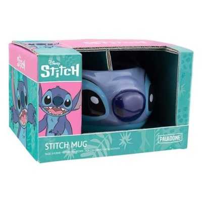 LILO & STITCH - Mug 3D Stitch