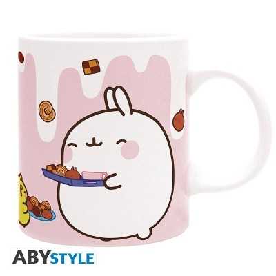 MOLANG - Tazza Molang Milk & Cookies 320 ml 