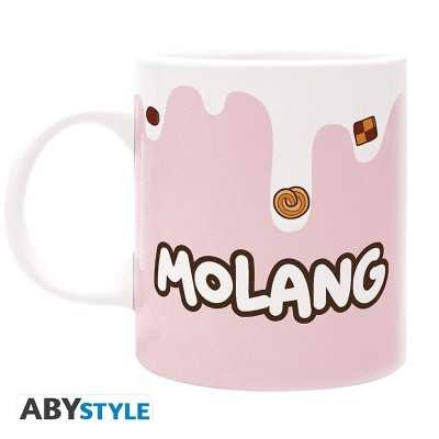 MOLANG - Tazza Molang Milk & Cookies 320 ml 