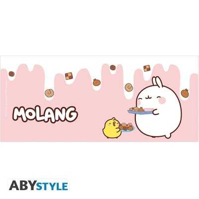 MOLANG - Tazza Molang Milk & Cookies 320 ml 