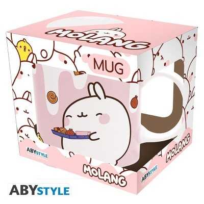 MOLANG - Tazza Molang Milk & Cookies 320 ml 