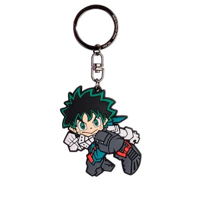 MY HERO ACADEMIA - Portachiavi PVC "Midoriya"