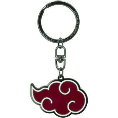 NARUTO SHIPPUDEN - Akatsuki Keychain