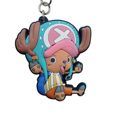 ONE PIECE - Portachiavi PVC "Chopper SD"