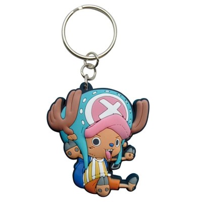 Portachiavi - One Piece - Sanji Sd (Keychain Pvc / Portachiavi)